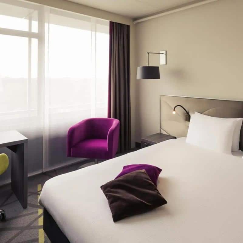 Mercure Hotel Groningen Standard Zimmer